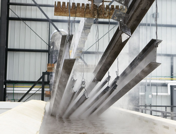 Hot Dip Galvanizing